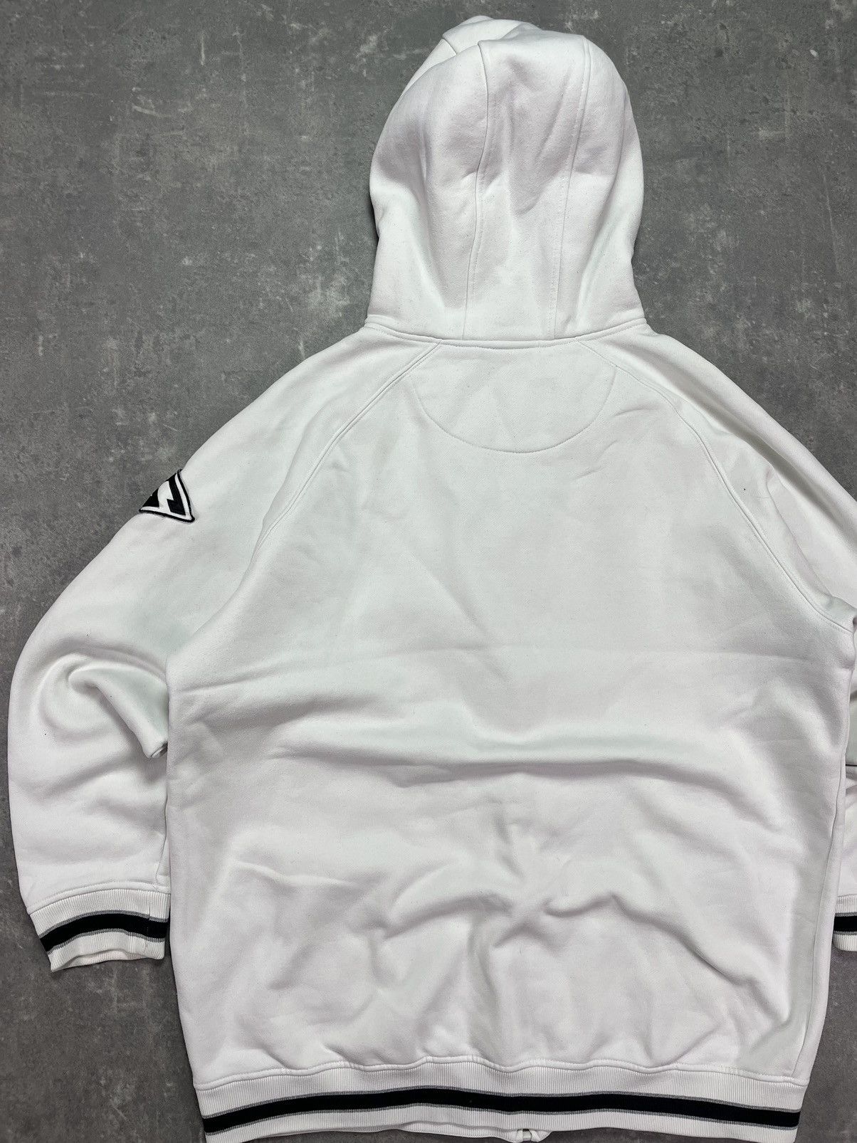 G-Unit G-Unit Motors Big Logo Baggy Zip Hoodie XL XXL Swag 50 Cent Size US XL / EU 56 / 4 - 17 Thumbnail