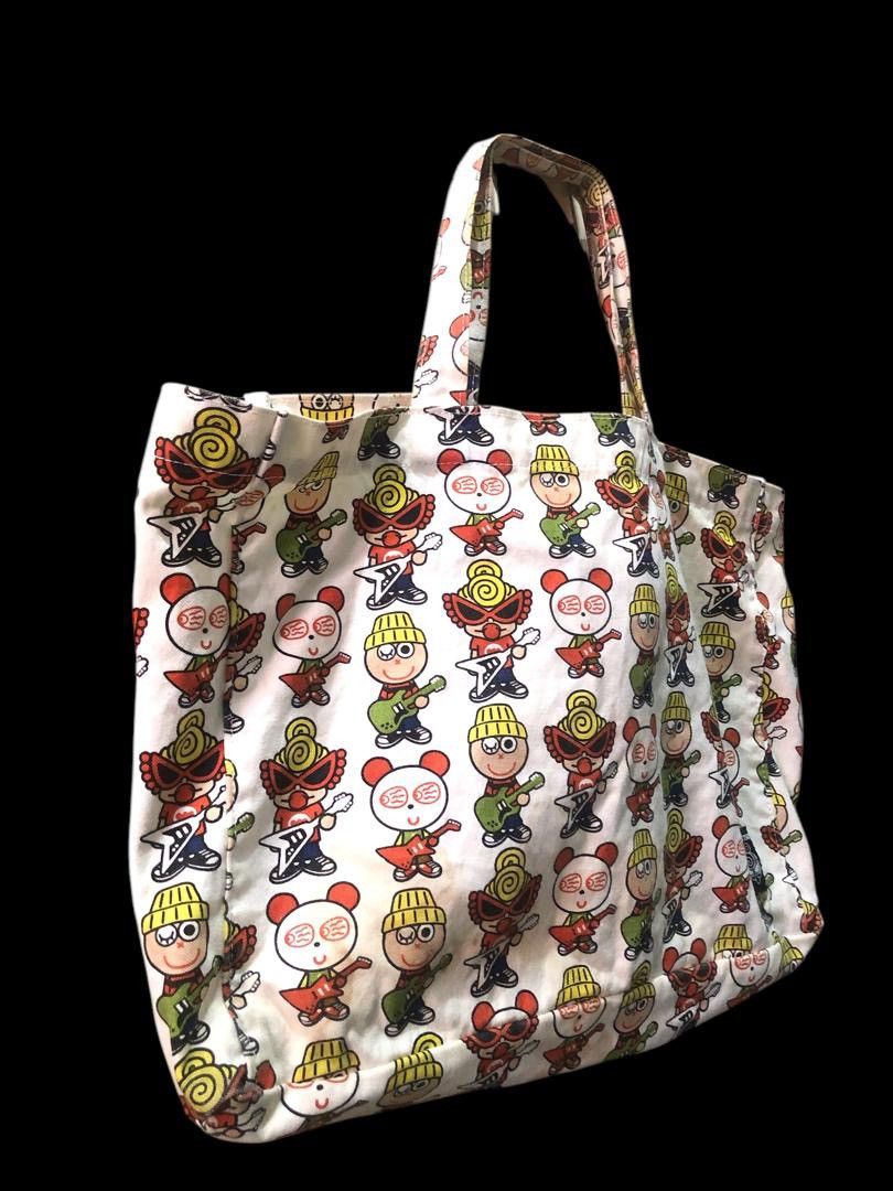 Hysteric Glamour × Japanese Brand Hysteric Mini tote Bag. Size ONE SIZE - 3 Thumbnail