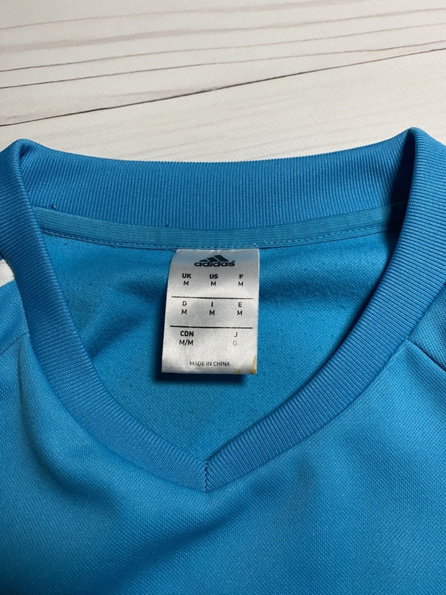 Adidas Vintage Adidas 2014/15 training soccer football jumpers Size US M / EU 48-50 / 2 - 3 Thumbnail