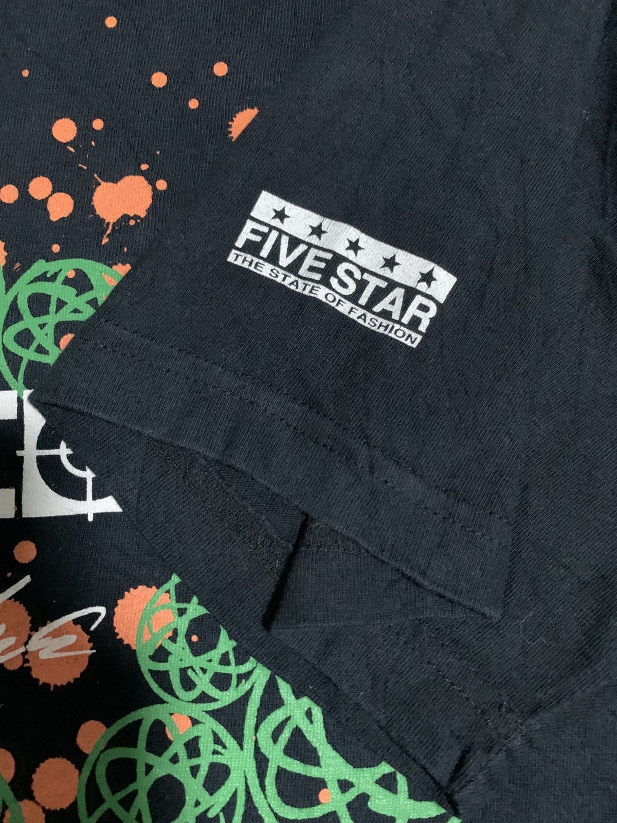Japanese Brand Streetwear FUTURA X Mortal Combat Size US XL / EU 56 / 4 - 6 Thumbnail