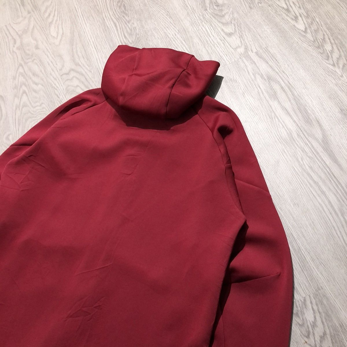 Oakley 2000s Oakley Logo Outdoor Tech Softshell Jacket Ziphoodie Size US L / EU 52-54 / 3 - 14 Thumbnail