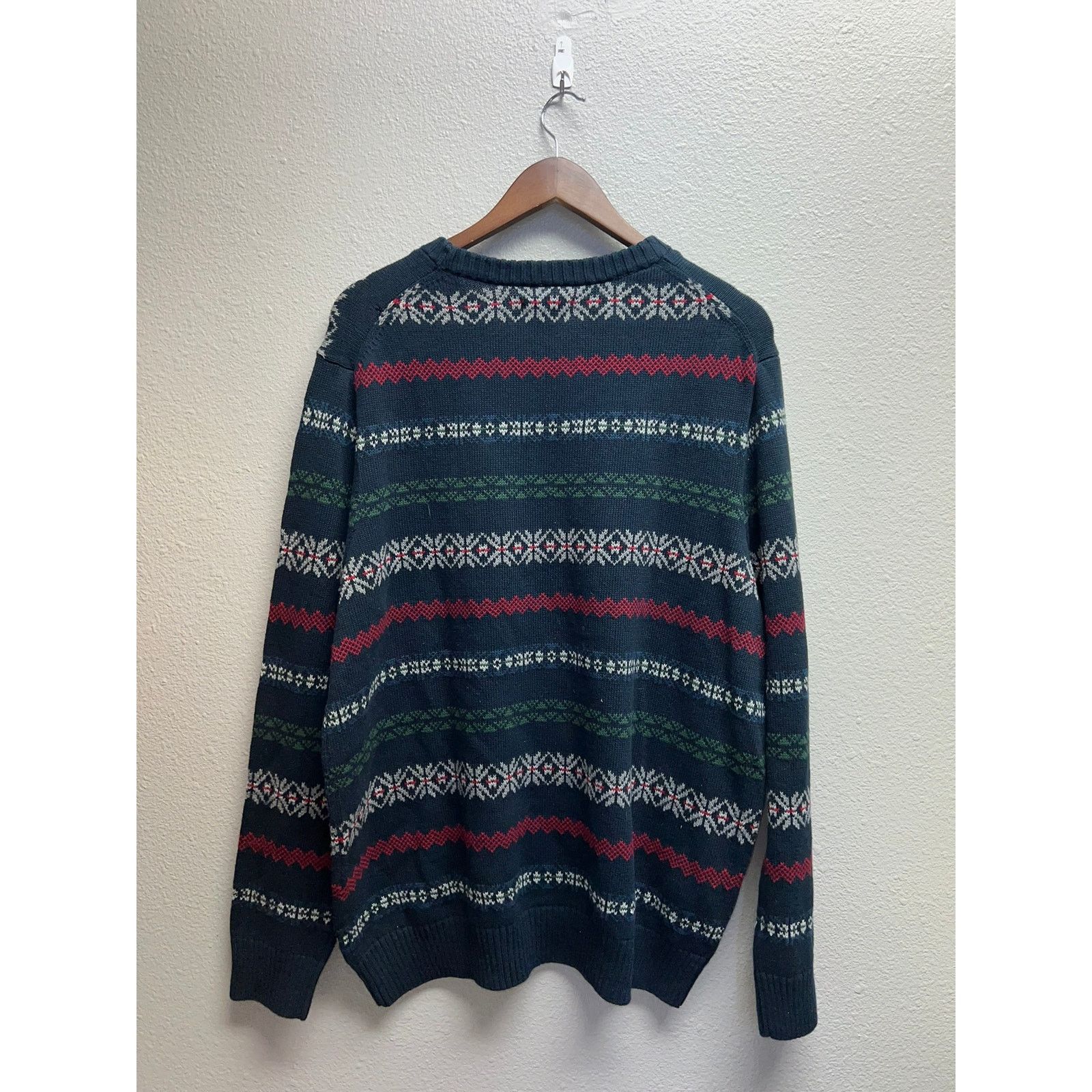 Croft & Barrow Croft & Barrow Crewneck Sweater Christmas Design NWT XL Size US XL / EU 56 / 4 - 7 Thumbnail