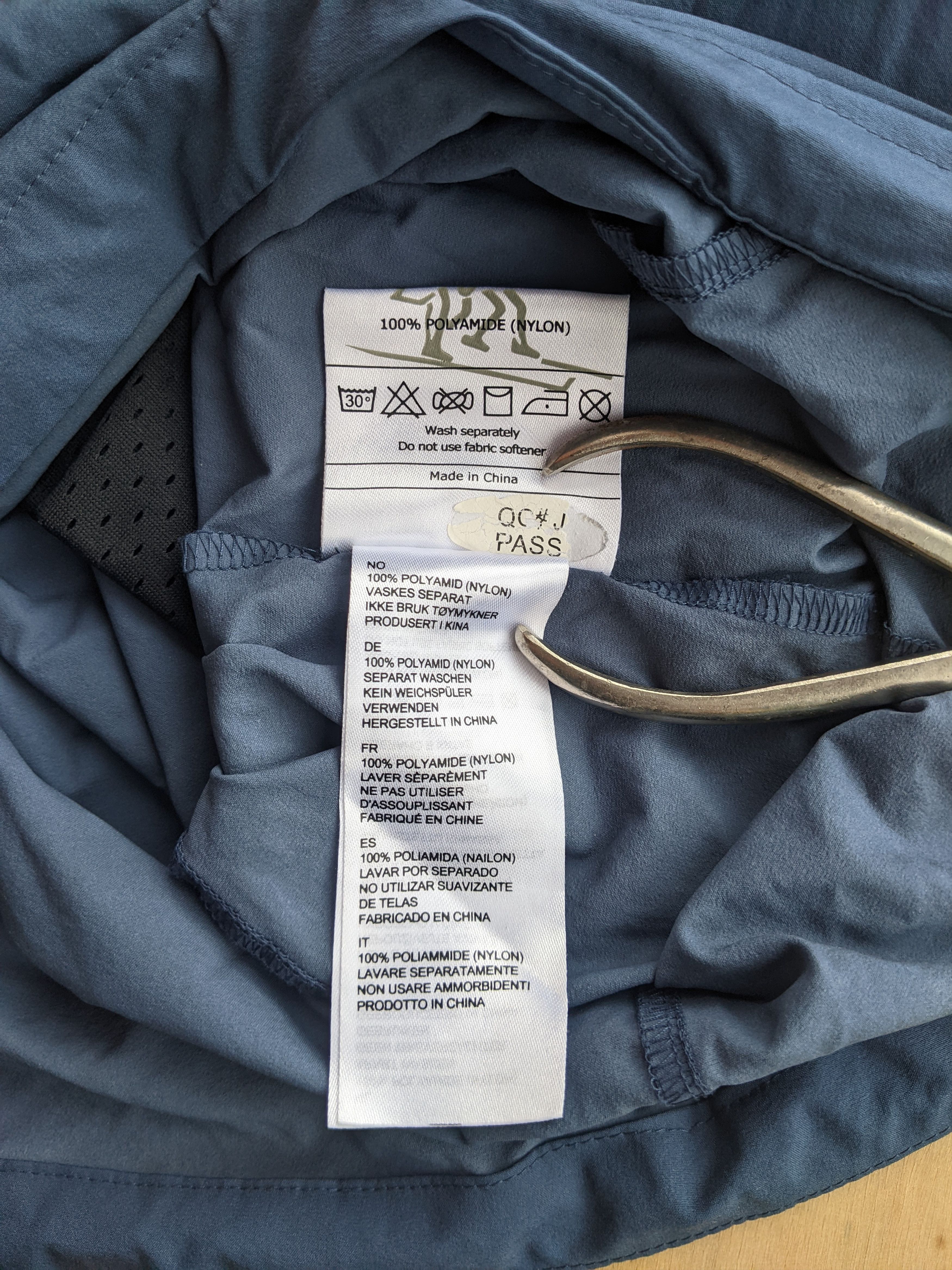 Bergans of Norway Bergans Hoodie Jacket Rab Arcteryx On Napapijri Patagonia Size US XS / EU 42 / 0 - 12 Thumbnail