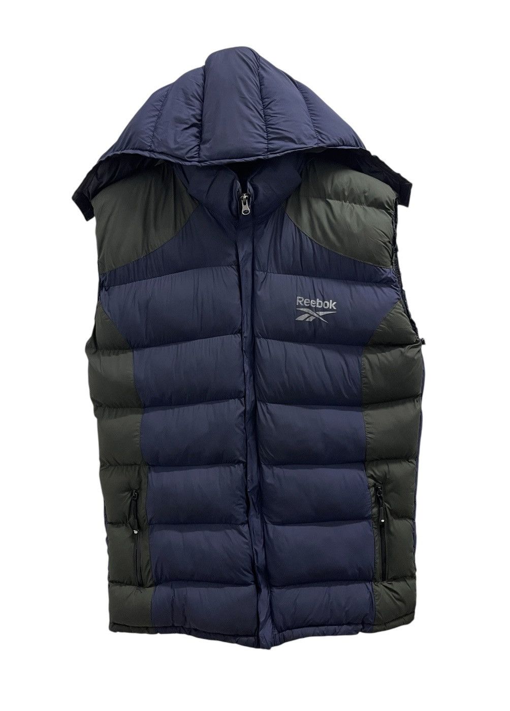 Reebok Reebok Down Puffer Vest Size US S / EU 44-46 / 1 - 5 Thumbnail