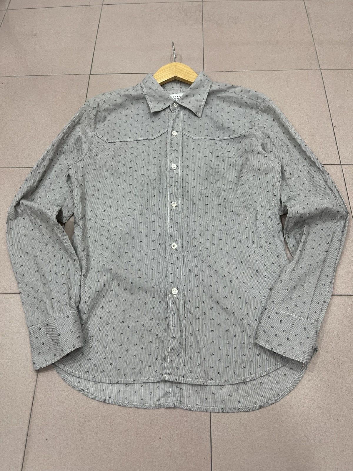 Maison Margiela Maison Martin Margiela Size US M / EU 48-50 / 2 - 11 Thumbnail