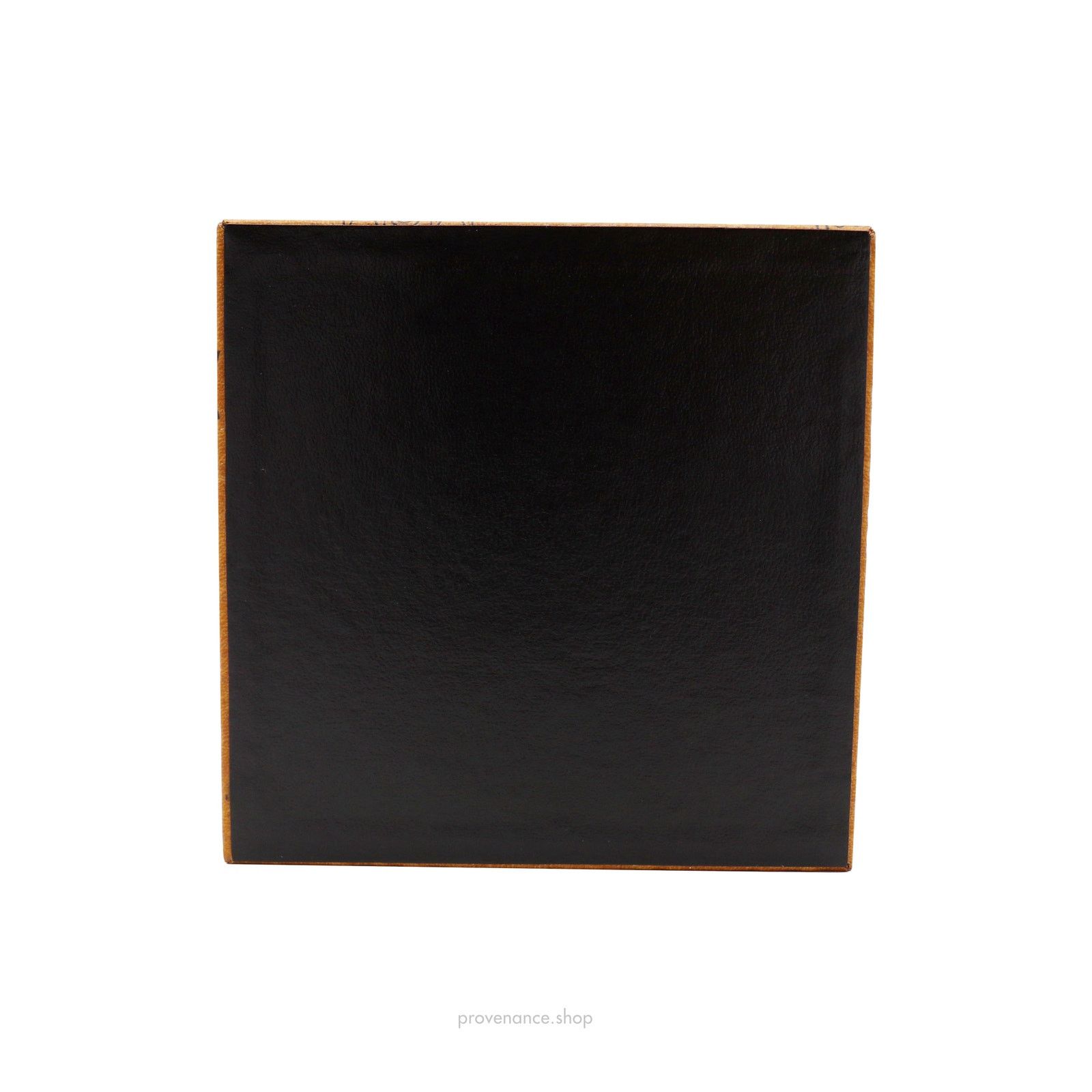 MCM 🔴 MCM Jewelry Box - Cognac Visetos Size ONE SIZE - 8 Thumbnail