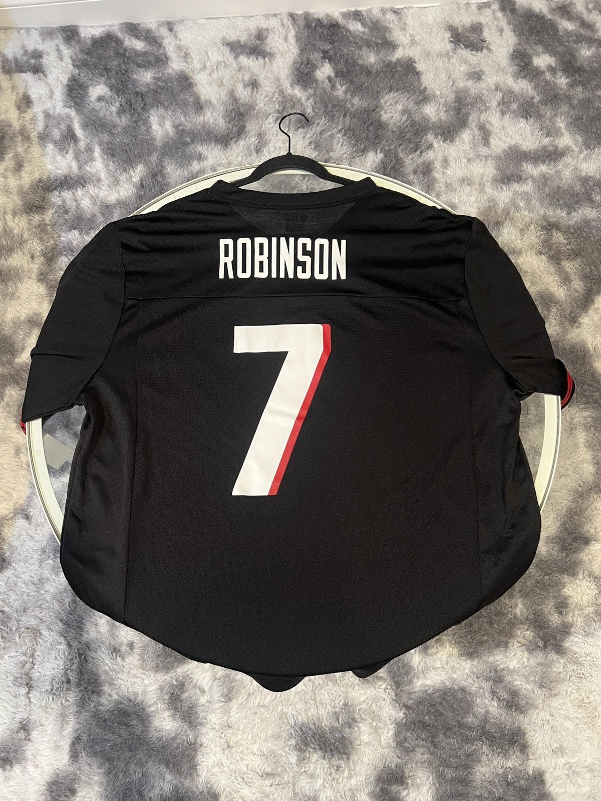 NFL Bijan Robinson Jersey Size US XL / EU 56 / 4 - 4 Thumbnail
