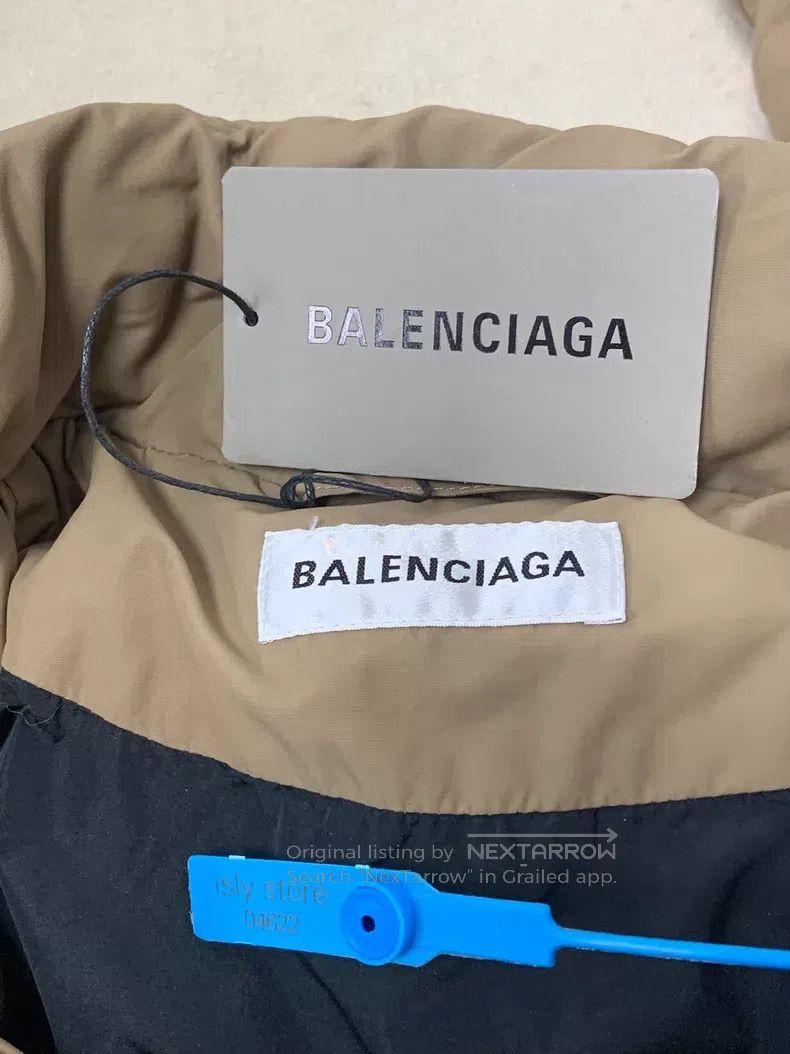 Balenciaga Balenciaga Puffy Jacket Size XS / US 0-2 / IT 36-38 - 5 Thumbnail