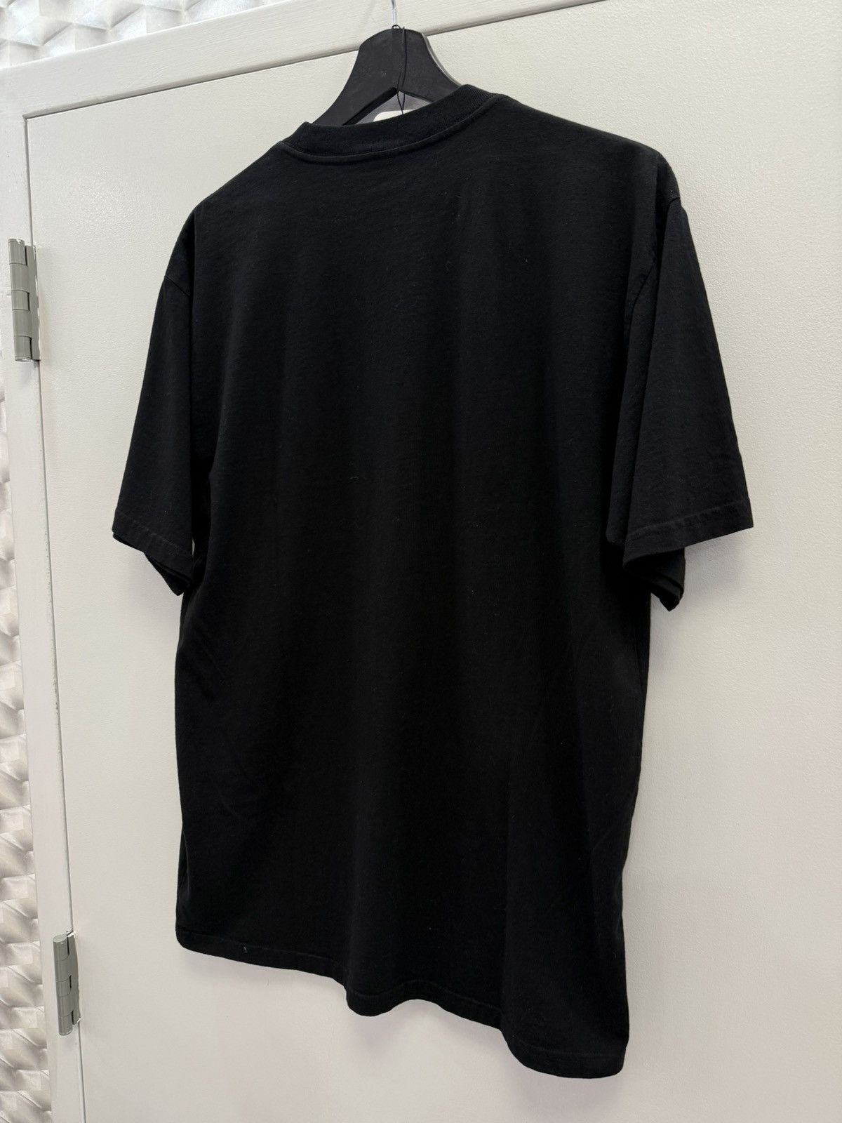 Sp5der Sp5der Black/Red Logo Shirt Size US M / EU 48-50 / 2 - 6 Thumbnail