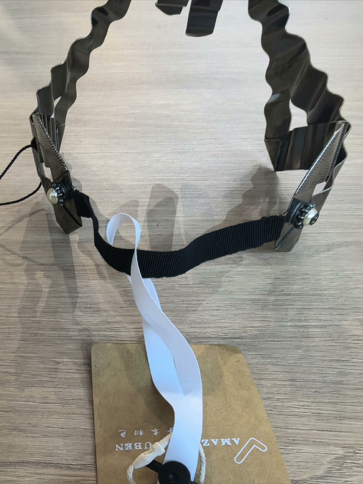 Gucci Gucci runway rare headband Size ONE SIZE - 5 Thumbnail
