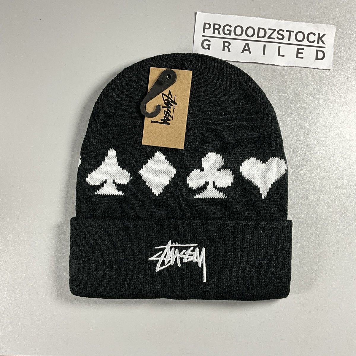STÜSSY & MOUNTAIN HARDWEAR CAELUM BEANIE STÜSSY & MOUNTAIN HARDWEAR CAELUM™ DOME BEANIE | eBay