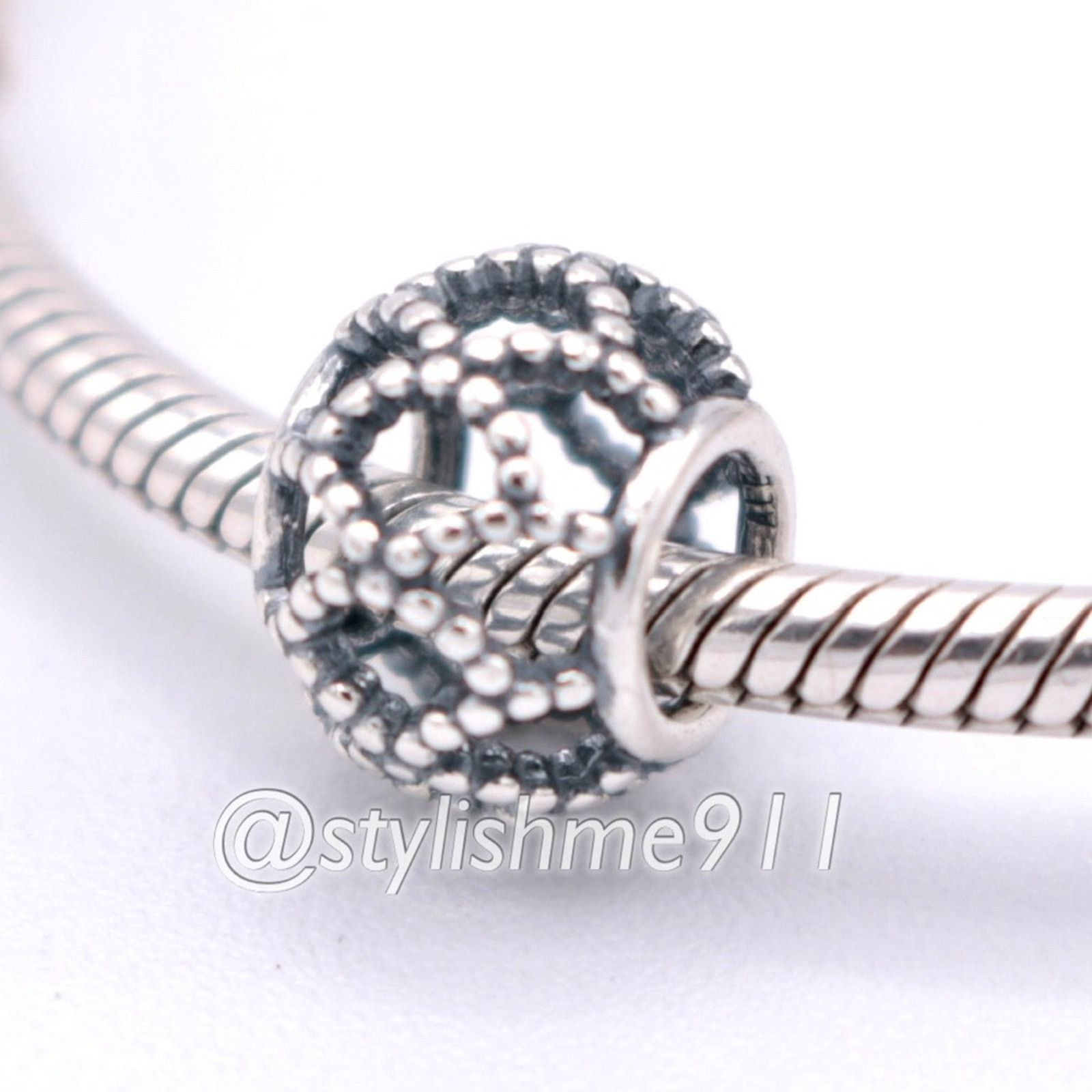 pandora Authentic PANDORA Wanderlust Charm - 790978 Size ONE SIZE - 1 Thumbnail