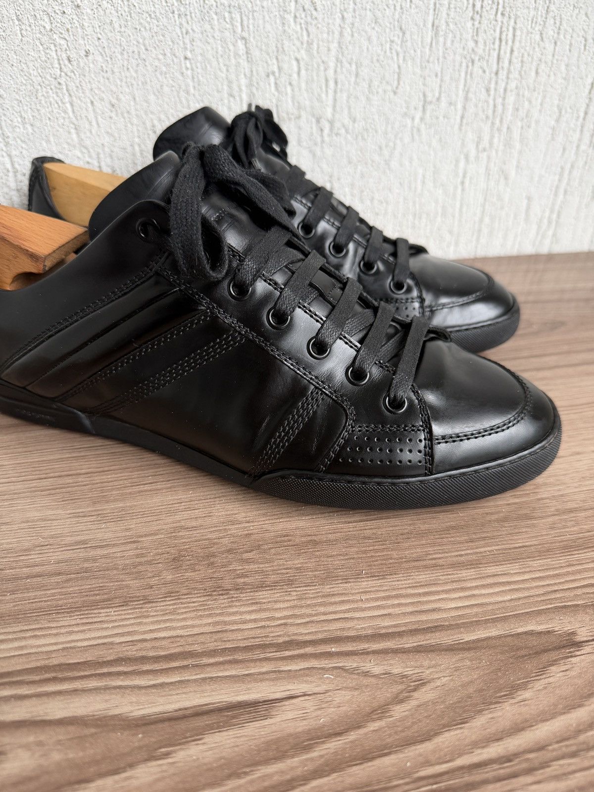 Dior B18 Gats trainers by hedi slimane Size US 7.5 / EU 40-41 - 4 Thumbnail
