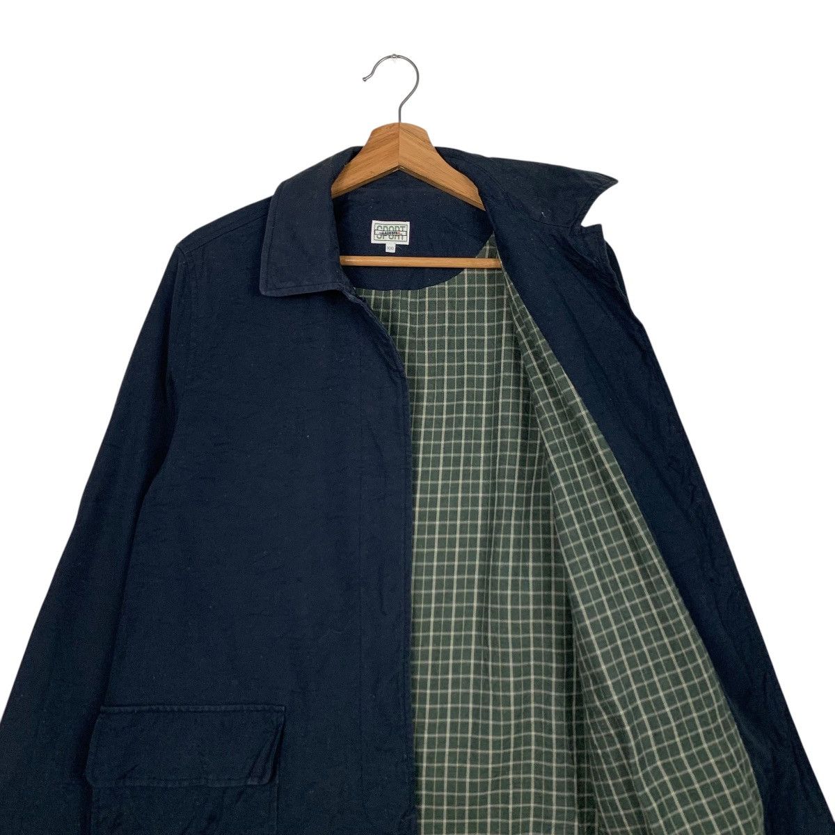 Lacoste LACOSTE Buttons Coat Jacket #1884-C82 Size US S / EU 44-46 / 1 - 10 Thumbnail