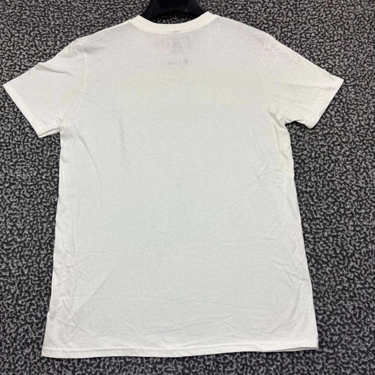 Other Team USA Olympic Shirt Men Short Sleeve Crew Neck Cotton M Size US M / EU 48-50 / 2 - 2 Thumbnail
