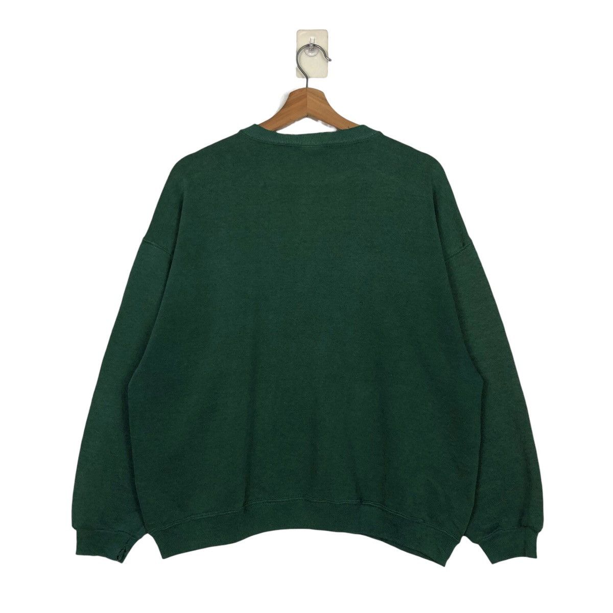 Vintage 📌Vintage Sweatshirt Triumph Made in Usa Cafe Racer Wear Size US L / EU 52-54 / 3 - 9 Thumbnail