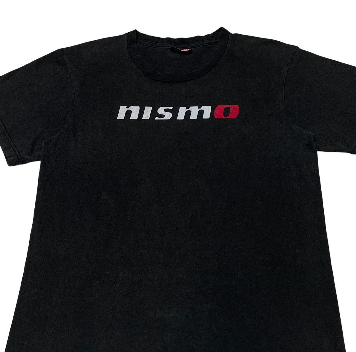 Vintage Vintage Japanese Brand Racing Nismo T-Shirt 1990s Size US M / EU 48-50 / 2 - 3 Thumbnail
