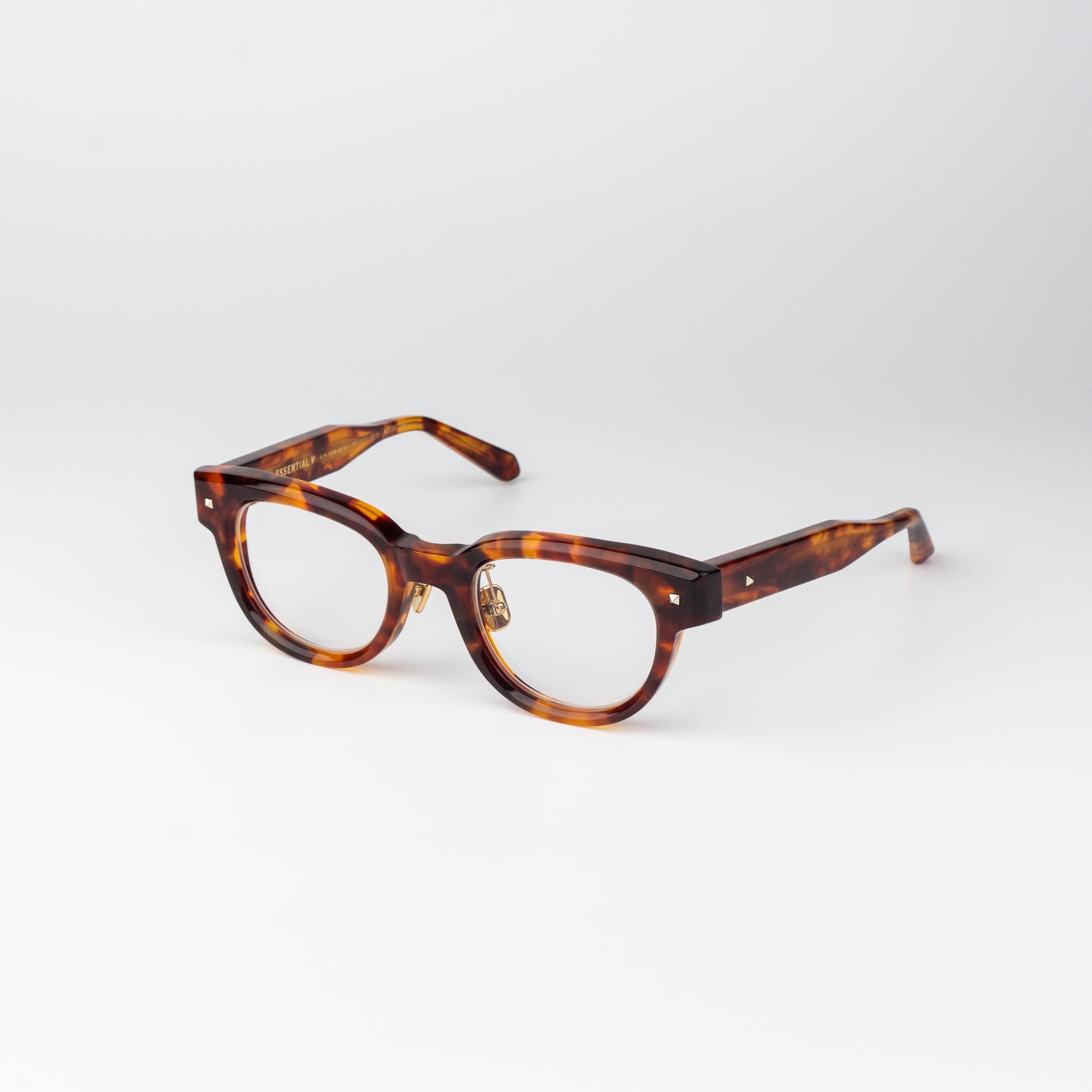 Valentino Valentino Women Eyeglasses Square V-ESSENTIAL-V VLX-163 B-AF Size ONE SIZE - 2 Thumbnail