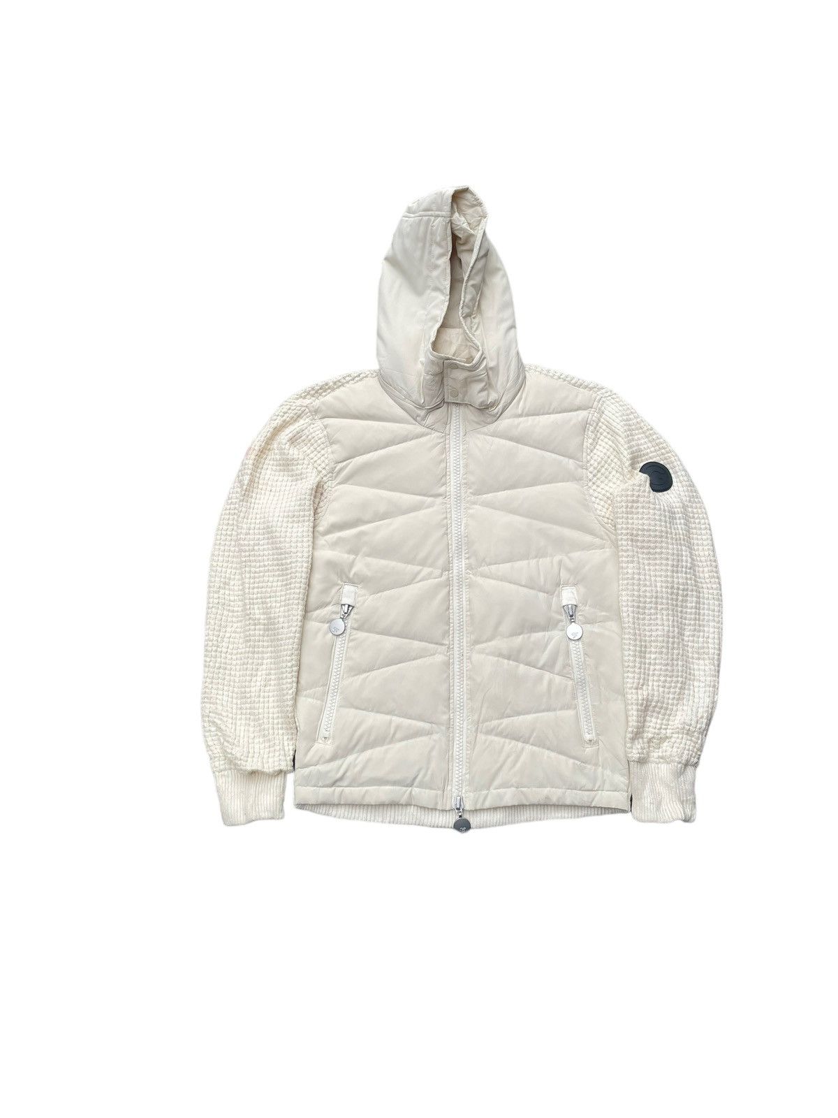 Japanese Brand Gstage Puffer Jacket Size US M / EU 48-50 / 2 - 1 Thumbnail