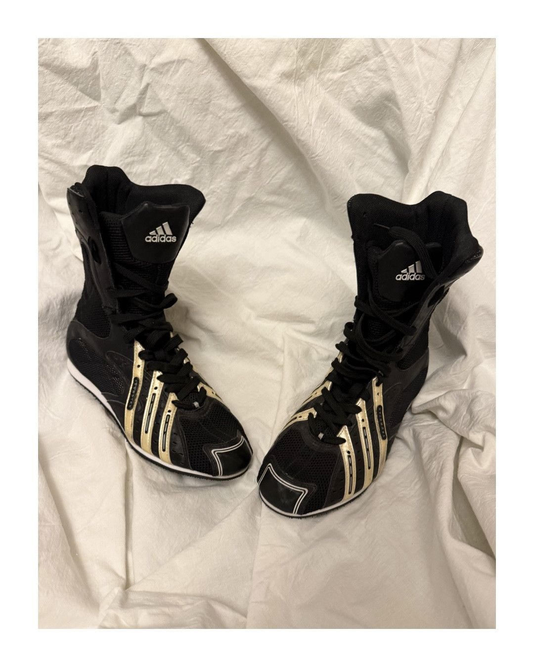 Adidas Iconic Vintage Adidas Techstar Ultra Rare Boots Size US 7.5 / IT 37.5 - 11 Thumbnail