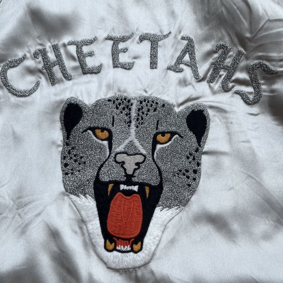 Levi's SUKAJAN REVERSIBLE CHEETAHS BUTTON by LEVIS Size M / US 6-8 / IT 42-44 - 5 Thumbnail