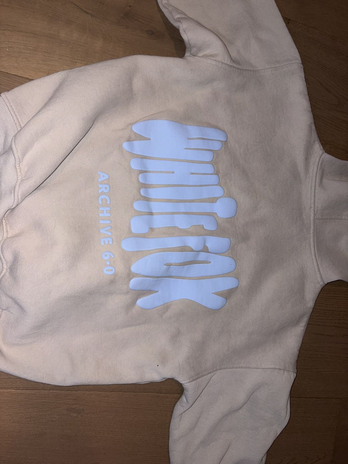 Other White Fox Hoodie Size S / US 4 / IT 40 - 6 Thumbnail