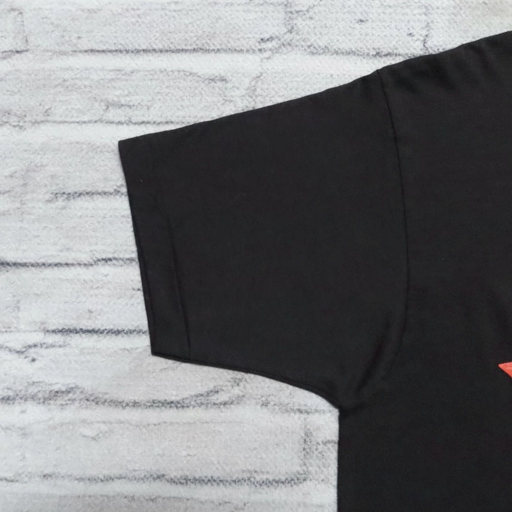 VINTAGE CCCP Soviet Union Shirt XL Mens Black 90s T-Shirt Made in USA