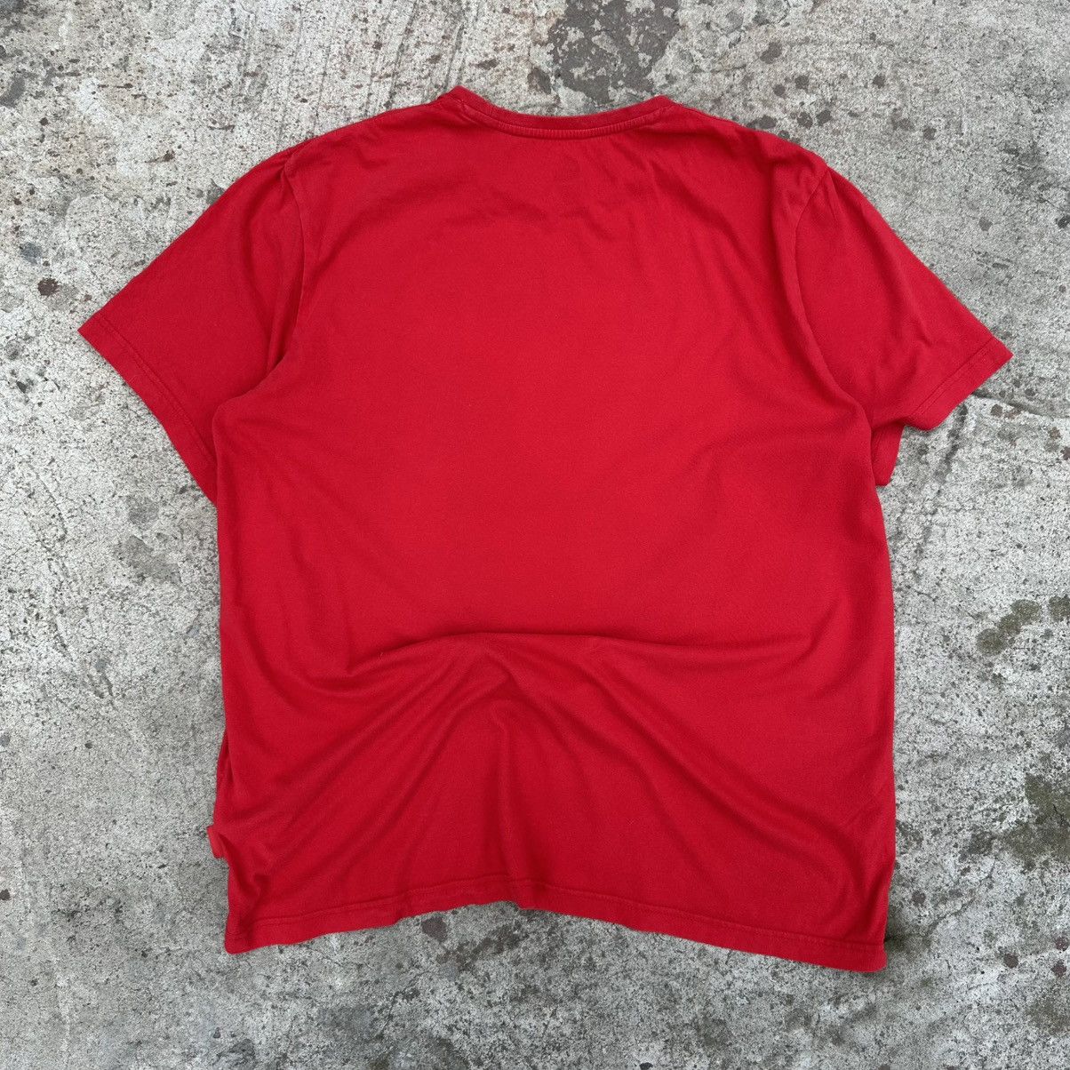 Vintage Vintage FC Bayern Munchen T-shirts Big Logo Sportwear Size US XXL / EU 58 / 5 - 2 Thumbnail