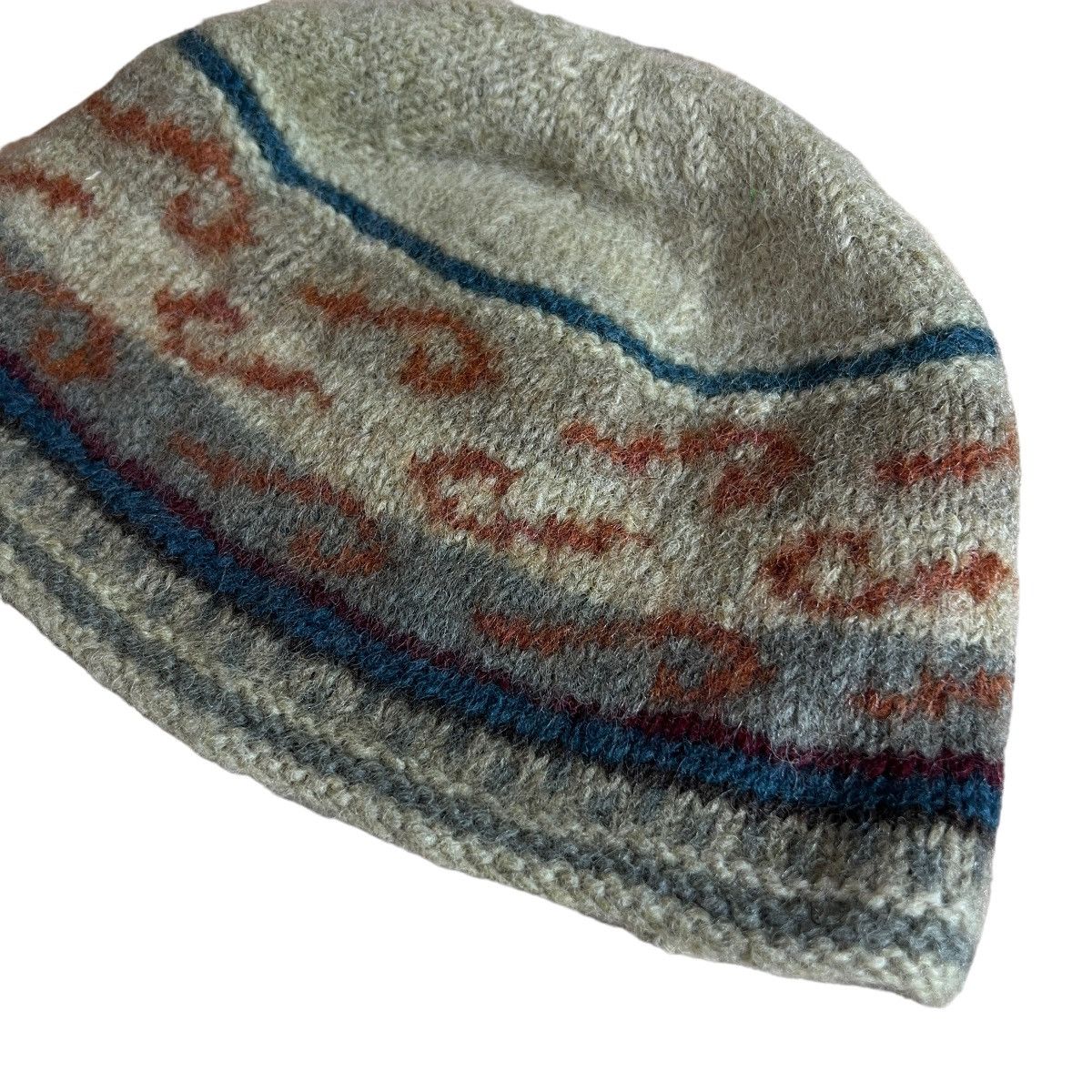 Other Beanie Hat Knit SIZE 56-58 CM Size ONE SIZE - 2 Thumbnail