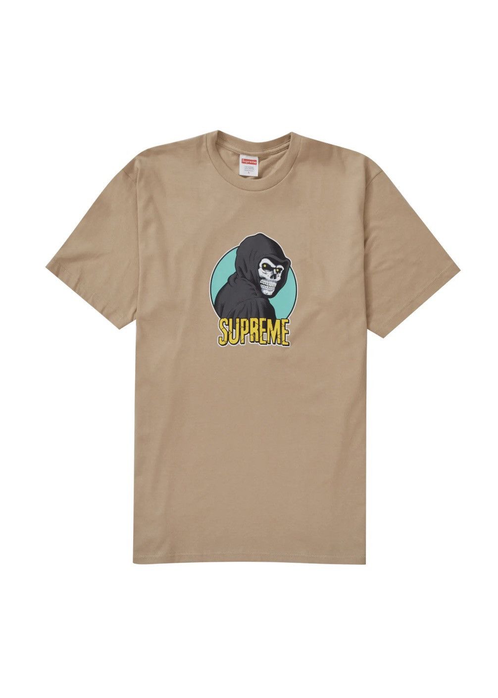 Supreme Reaper Tee | Grailed