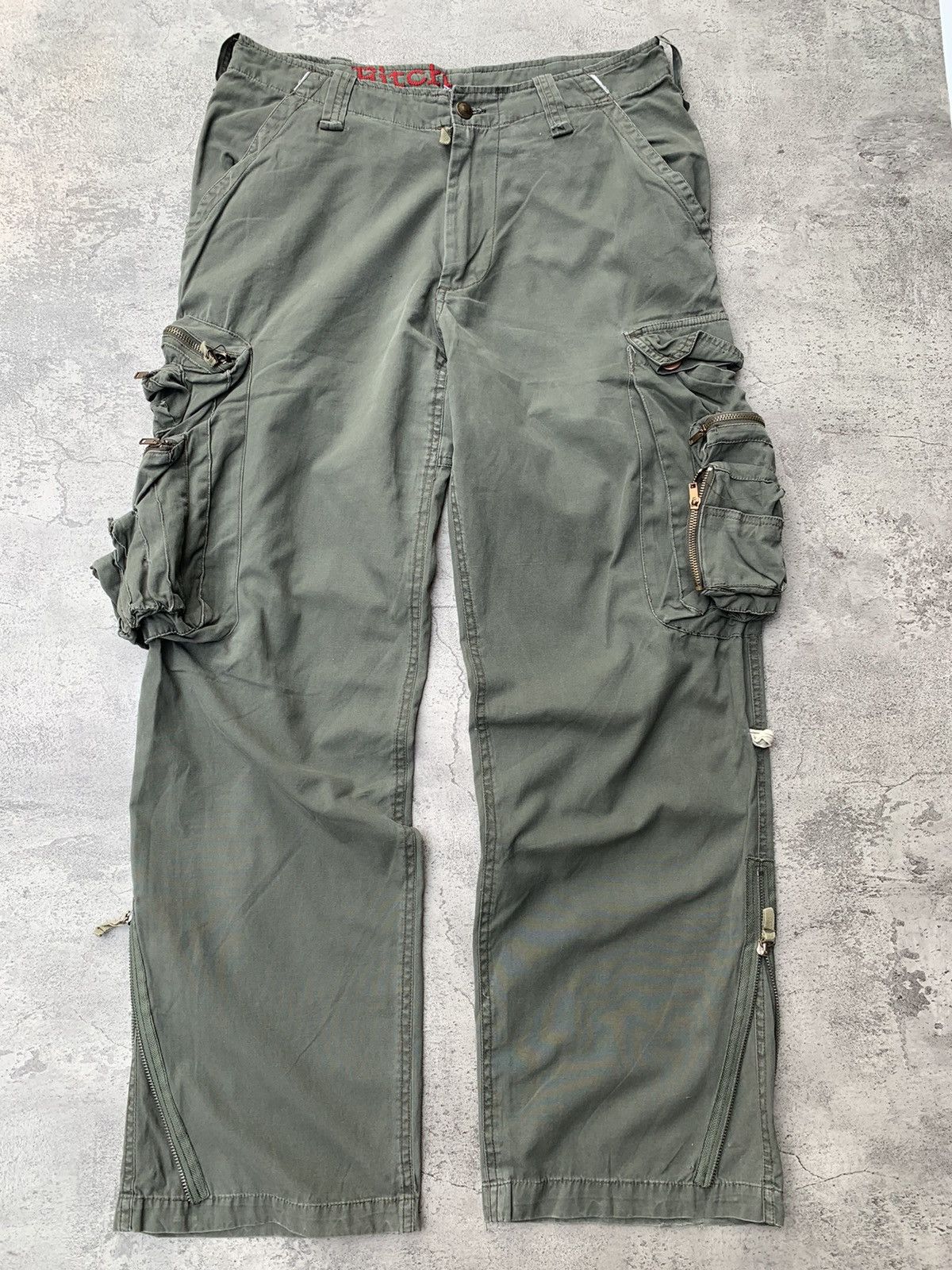Tete Homme Cargo | Grailed