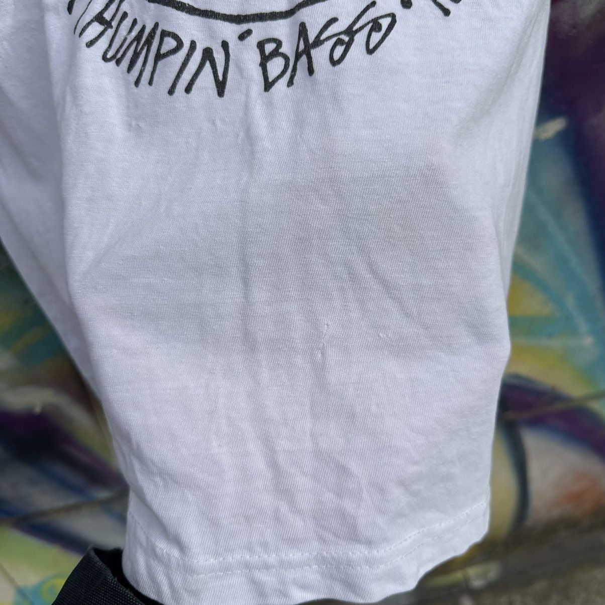 Stussy × Vintage Vintage 00’s Stussy Made in USA Tee Size US M / EU 48-50 / 2 - 8 Thumbnail