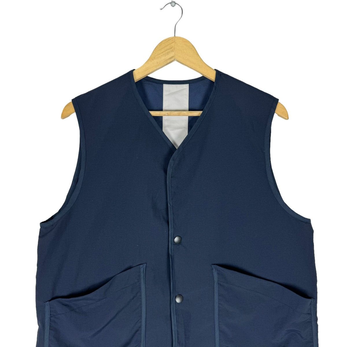 Mountain Research ❄️MOUNTAIN RESEARCH AW21 MT WARM REVERSIBLE VEST Size US M / EU 48-50 / 2 - 4 Thumbnail