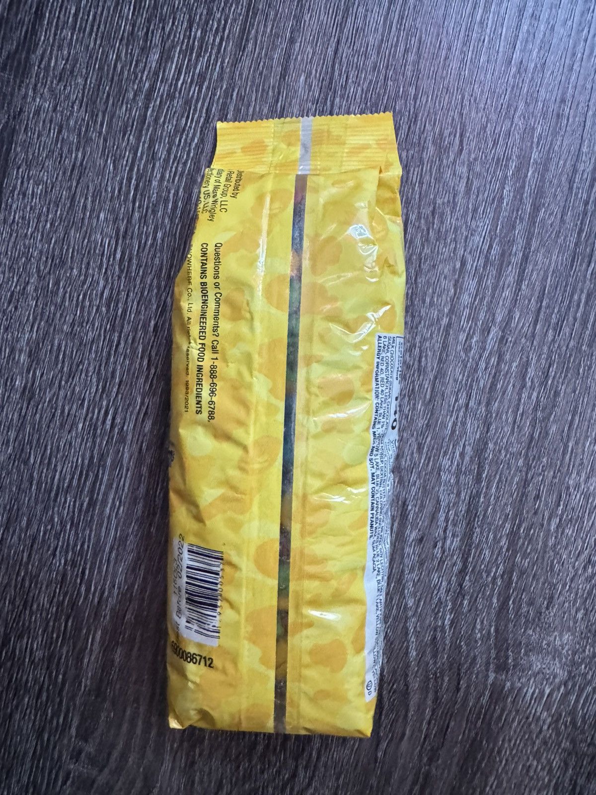 Bape Bape x M&M Size ONE SIZE - 2 Thumbnail