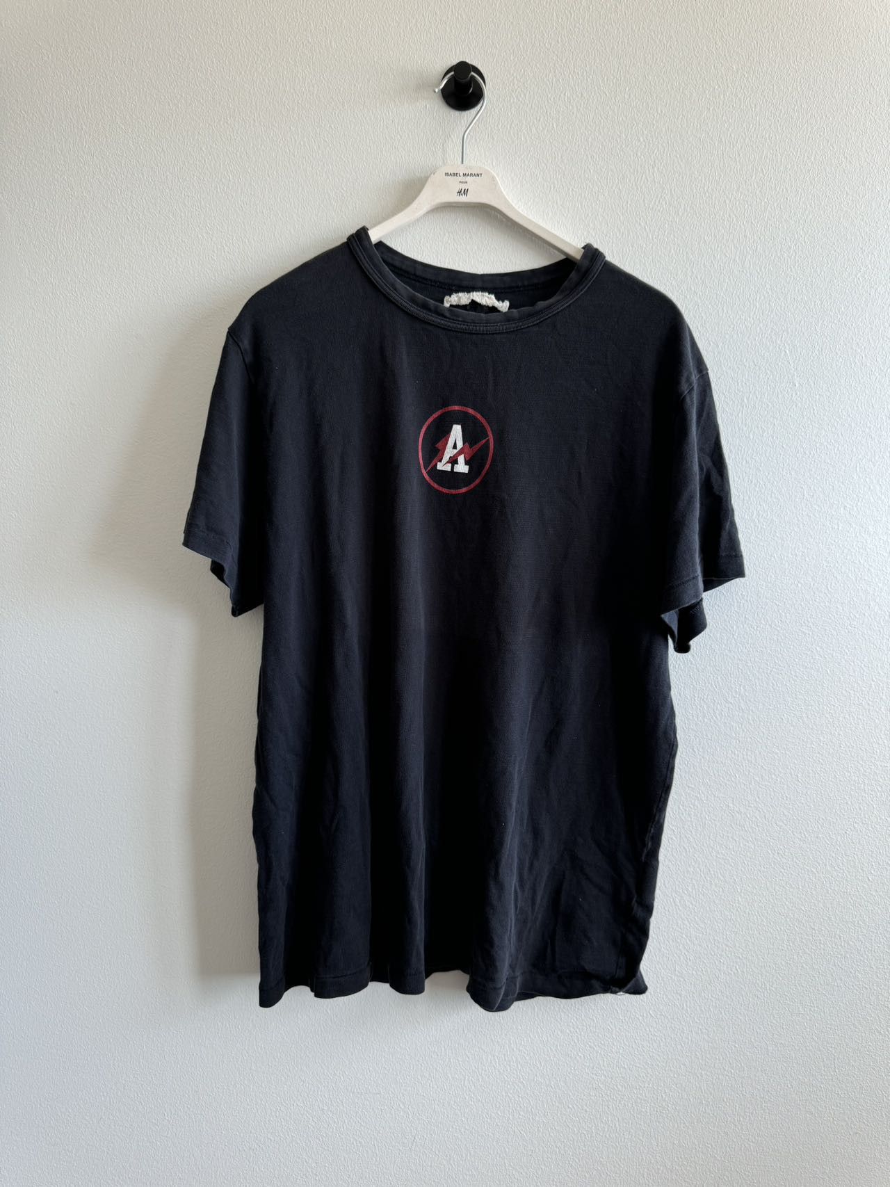 Fragment Design Fragment Design × Off-White T-shirt Size US XL / EU 56 / 4 - 1 Thumbnail