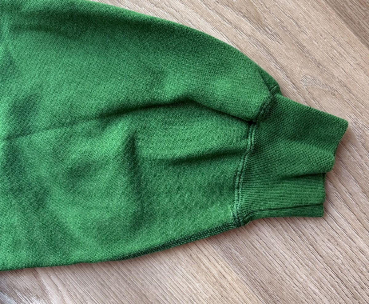 Ralph Lauren Vintage Polo Sport Ralph Lauren Green Sweatshirt Size US XL / EU 56 / 4 - 4 Thumbnail