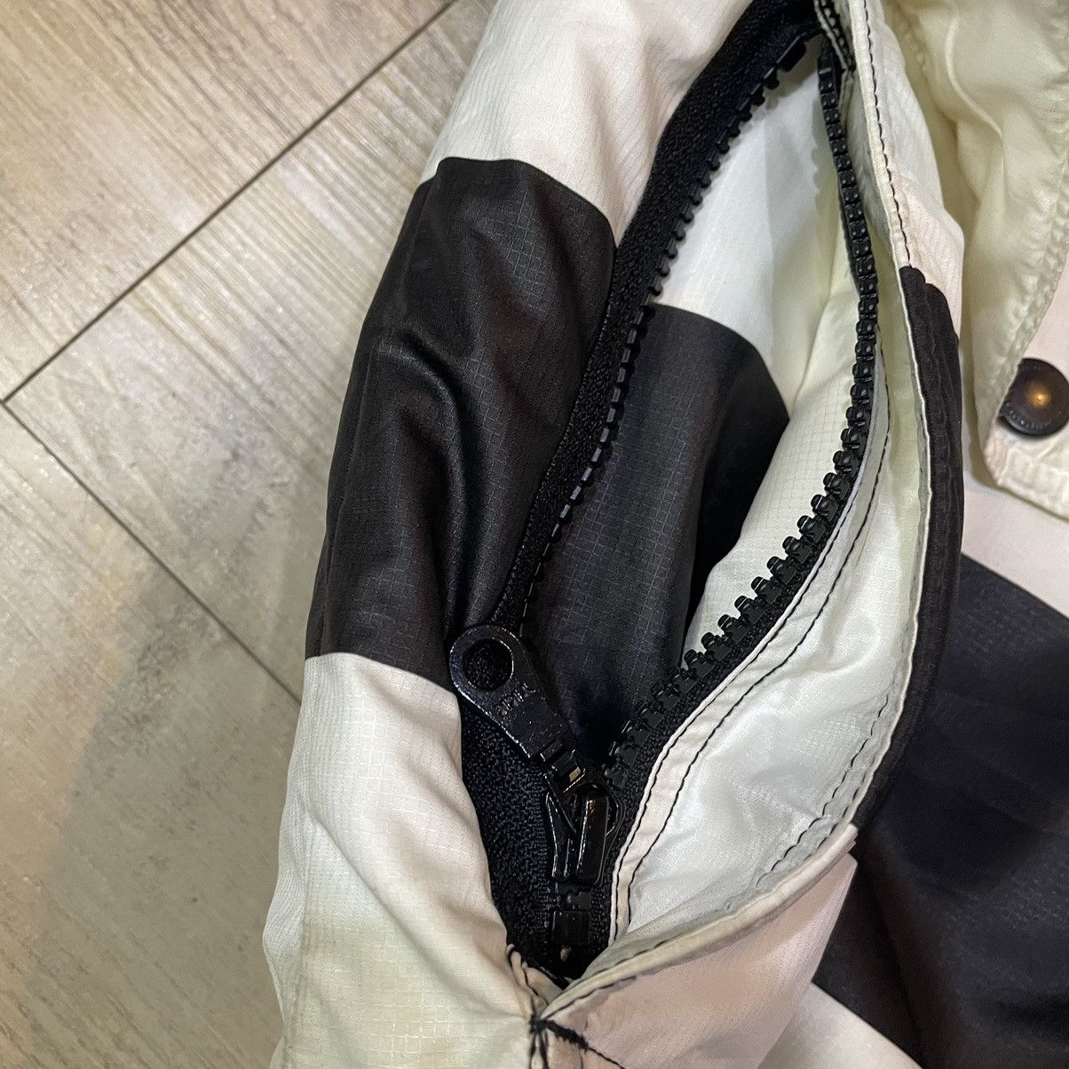 CHALLENGER × Japanese Brand Challenger brigade x rough and rugged puffer jacket Size US L / EU 52-54 / 3 - 7 Thumbnail