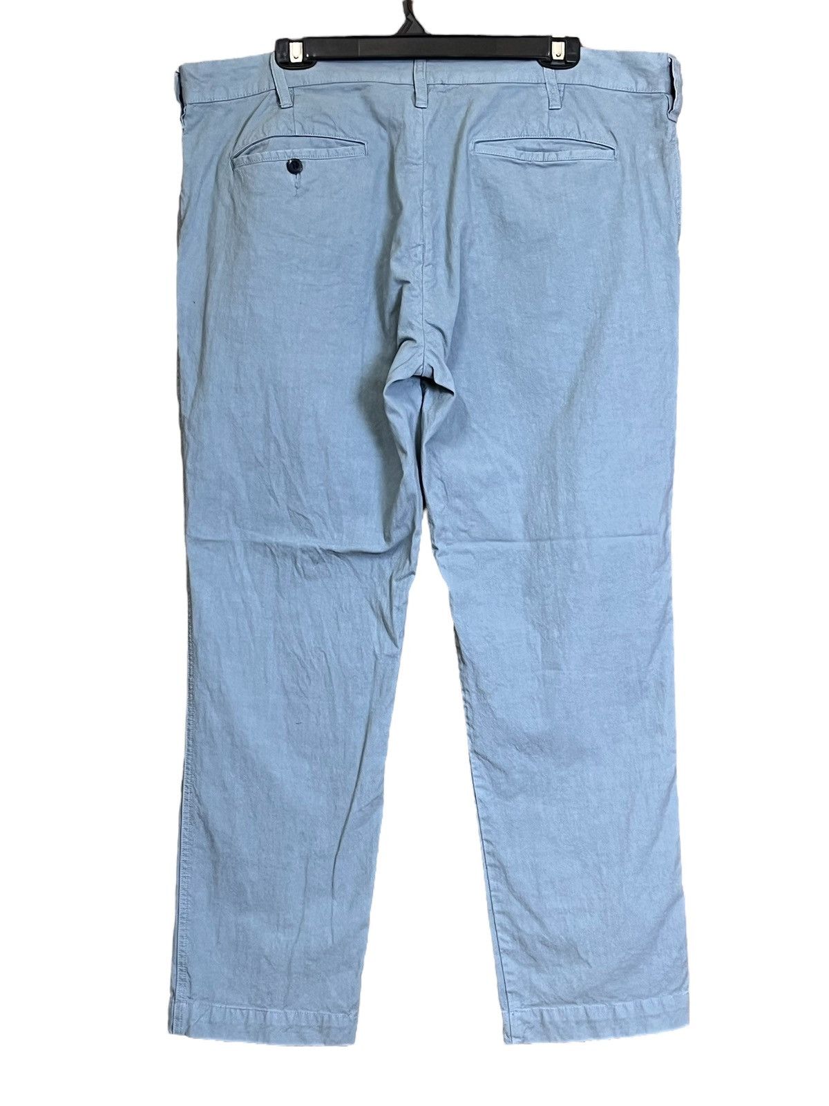 Polo Ralph Lauren VINTAGE POLO RALPH LAUREN-RALPH LAUREN SLIM FIT CASUAL PANT Size US 39 - 2 Thumbnail