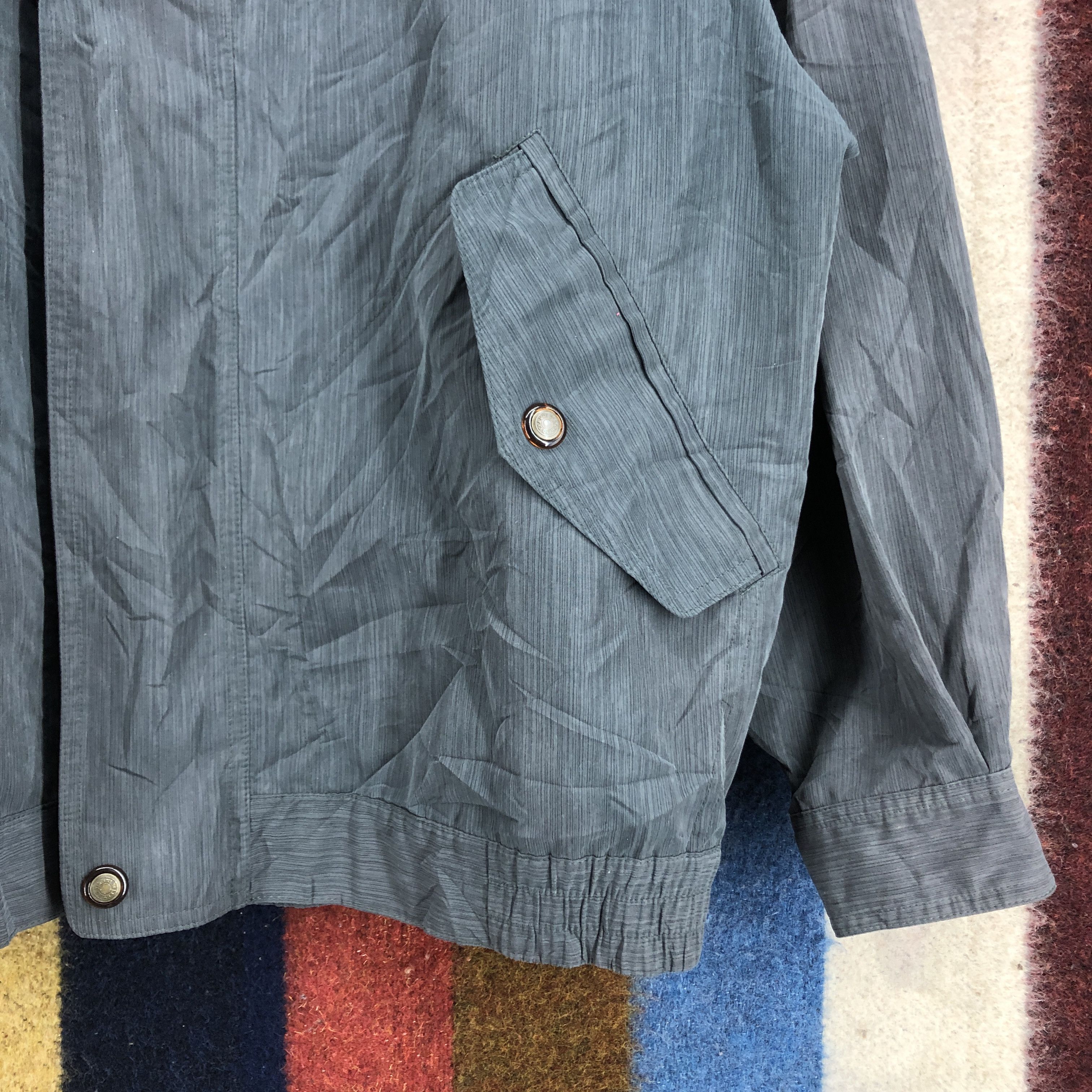 Gianni Valentino GIANNI VALENTINO ITALY Zipper Jacket #0480/T Size US L / EU 52-54 / 3 - 6 Thumbnail