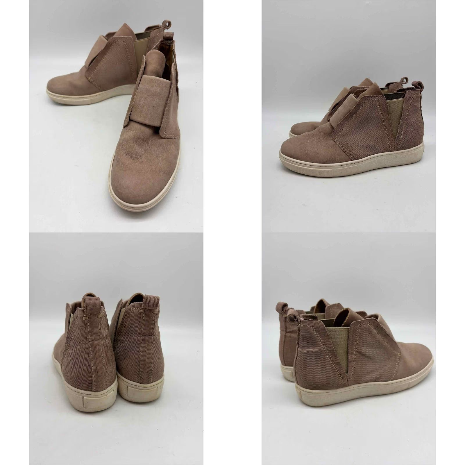 Vintage Miz Mooz Tan Size 38 Slip On Flats Size US 8 / IT 38 - 8 Thumbnail