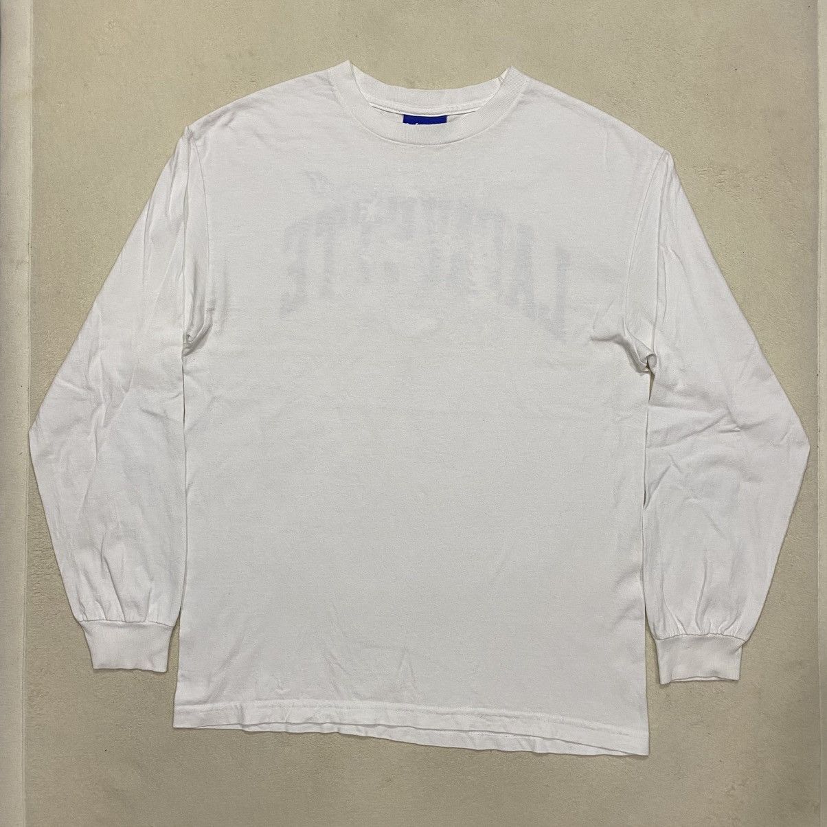 Japanese Brand × Lafayette 148 LAFAYETTE Dragon Backhit Long Sleeve T-shirt Size US M / EU 48-50 / 2 - 3 Thumbnail