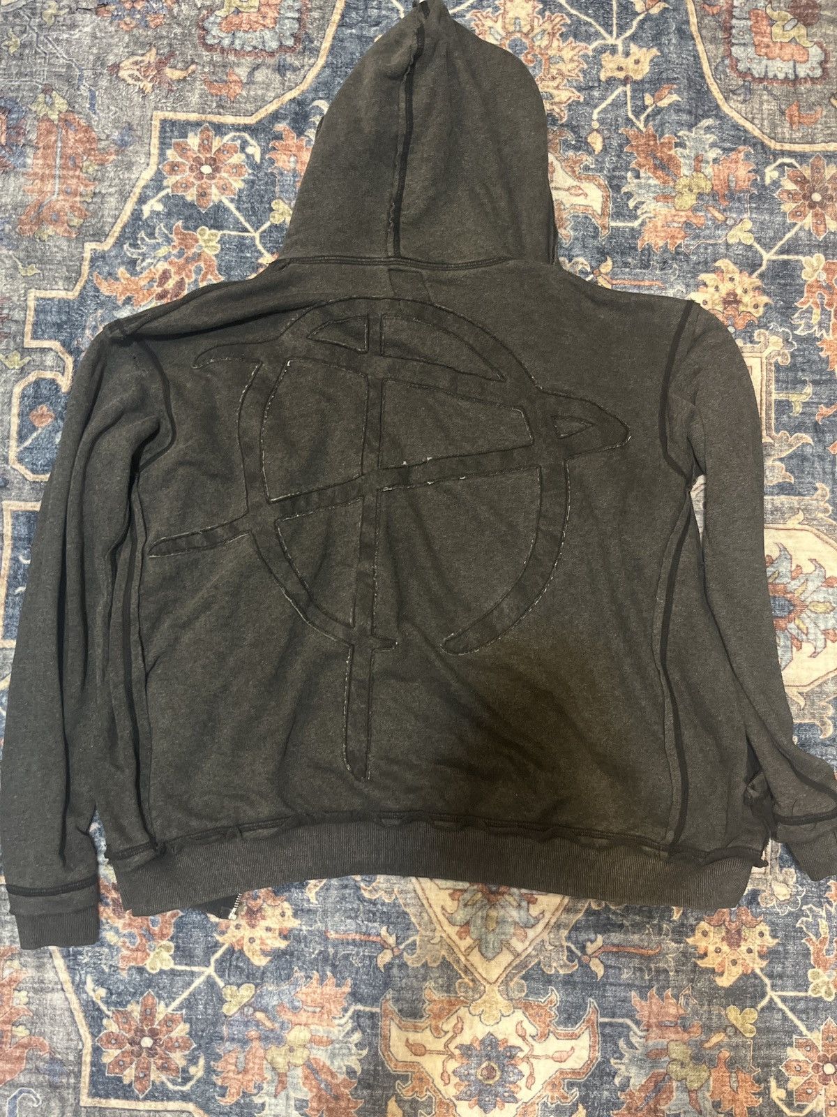 Other Pholoh Phantom Troupe Hoodie Size US M / EU 48-50 / 2 - 2 Thumbnail