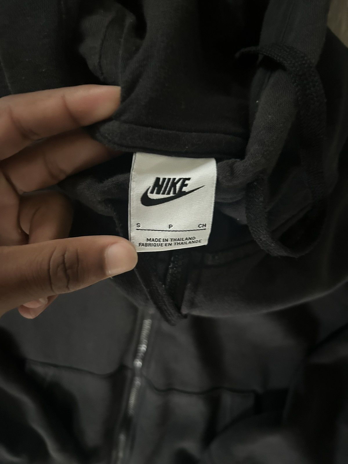 Nike Nike Zip Up Hoodie Size US S / EU 44-46 / 1 - 4 Thumbnail
