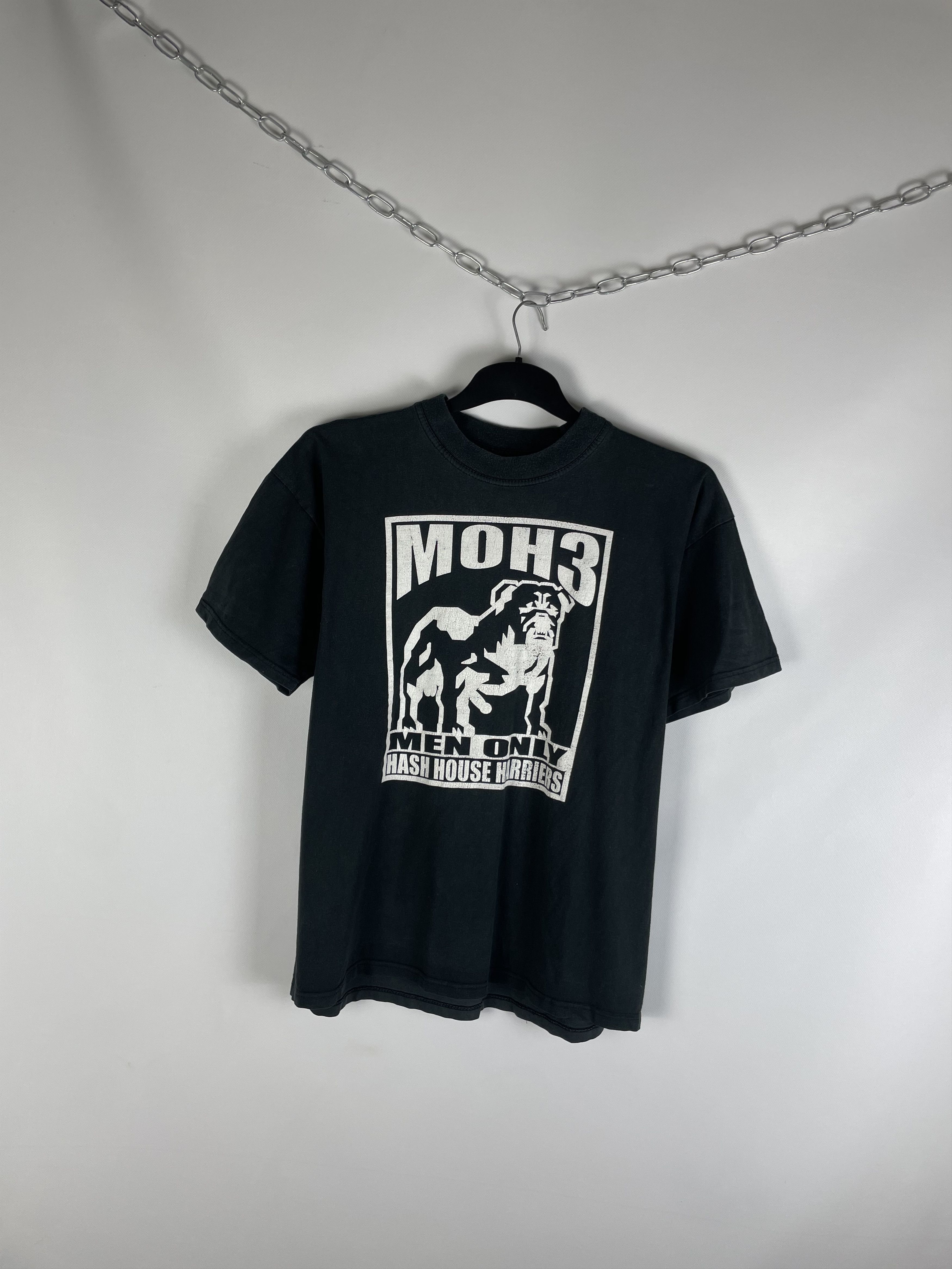 Vintage Humor Vintage Tee 90s Size US L / EU 52-54 / 3 - 2 Thumbnail