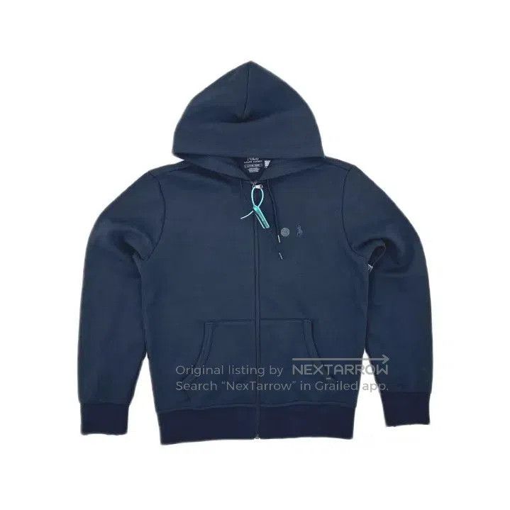 Polo Ralph Lauren Polo Ralph Lauren Embroidered Logo Hooded Jacket. Size US S / EU 44-46 / 1 - 2 Thumbnail