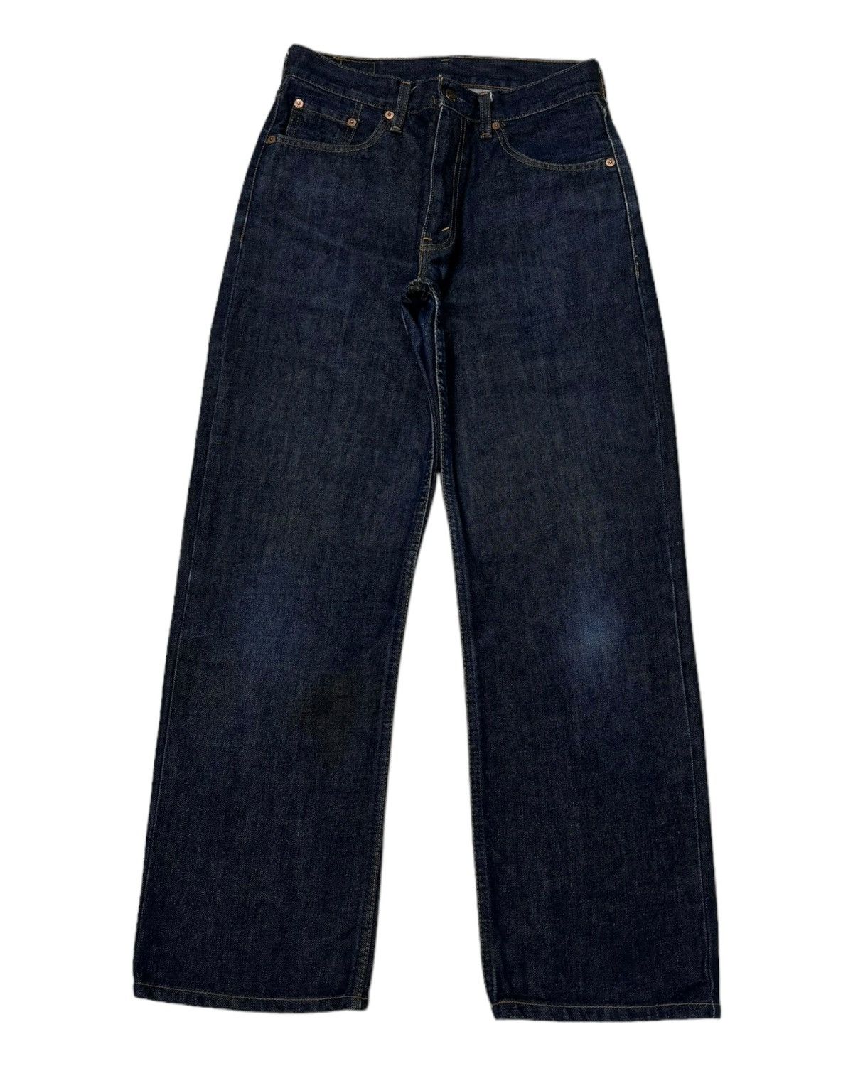ERL × Levi's DS ERL Levi's Stay Loose Denim Jeans | Grailed