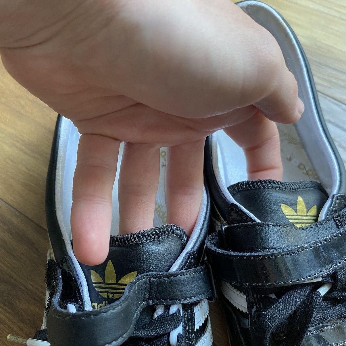 Adidas Adidas Concord Ballerinas Vintage Shoes,Y2k,Japanese Style Size US 9 / IT 39 - 8 Thumbnail