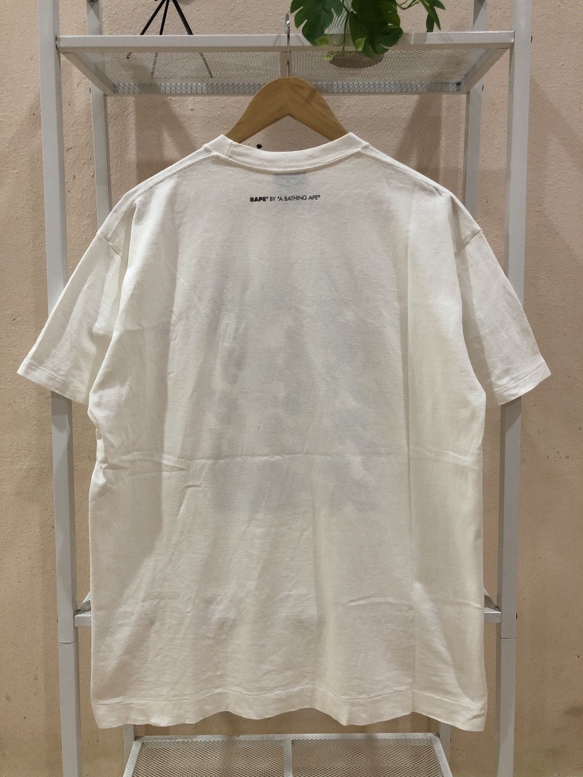 Bape OG 2006 Bape Kyoto City Camo Box Logo Tshirts Size US L / EU 52-54 / 3 - 2 Thumbnail