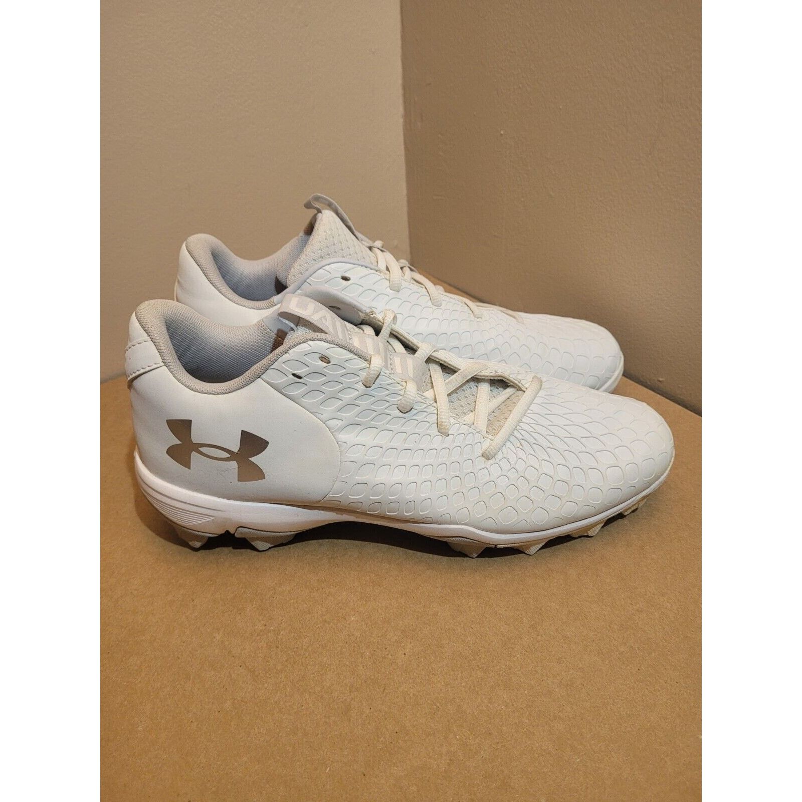 Under Armour Under Armour Glyde 2.0 RM Women’s Athletic Cleats Size 9.5 Size US 9.5 / IT 39.5 - 1 Thumbnail