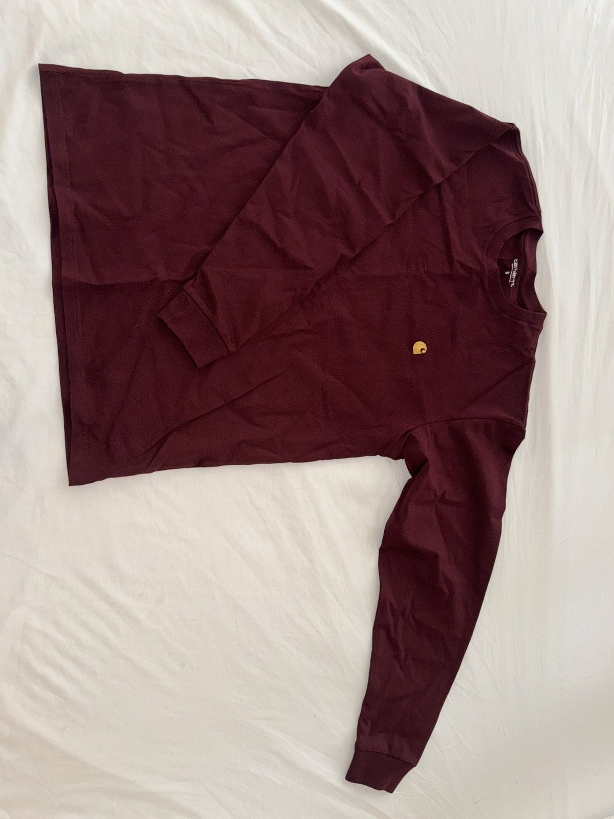 Carhartt Carhartt long sleeve Size US S / EU 44-46 / 1 - 1 Thumbnail